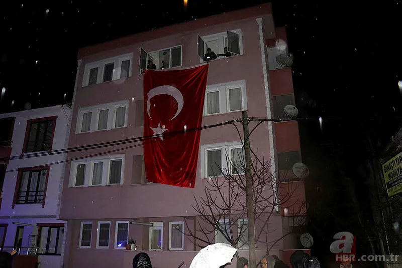 Van çığ felaketi ölü yaralı sayısı kaç? Van Jandarma şehitleri isimleri ve memleketleri! 12