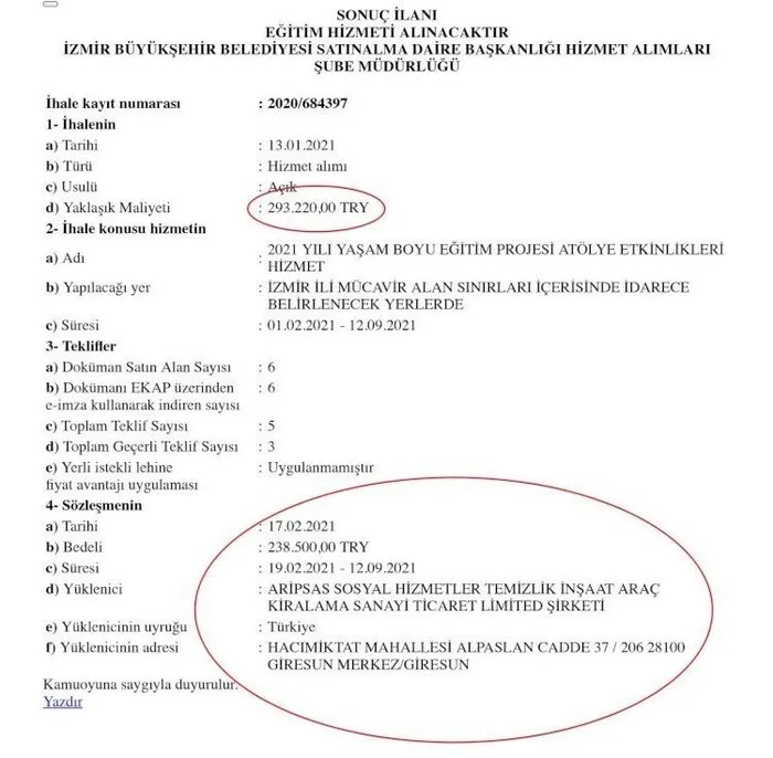 CHP’li Tunç Soyer’den Enver Aysever savunması! 238 bin liralık ihale soruldu: Bunları tartışacak zamanımız yok