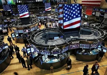 ABD borsasının 900 milyar doları buhar oldu