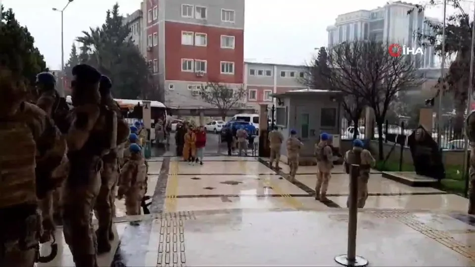 Şanlıurfa’da terör operasyonunda 17 tutuklama!