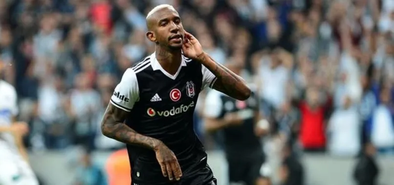 Talisca sosyal medyadan mesaj yolladı