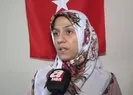 PKKnın tehdit ettiği anne A Haberde: Amaçları bizi diri diri yakmak! Sonuna kadar onlara yetecek yüreğim var