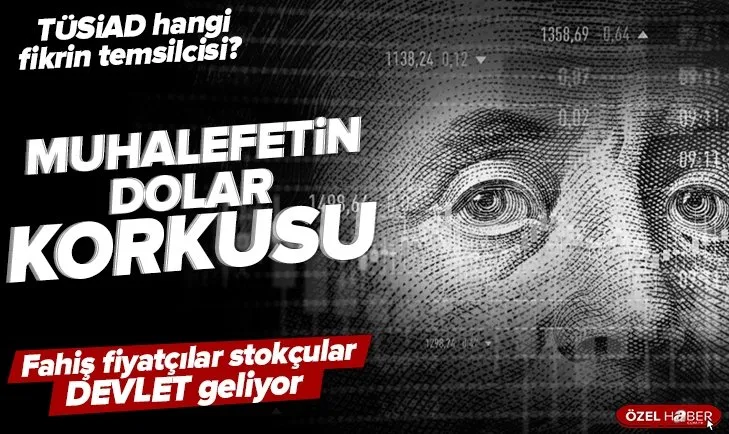 Döviz silahı nasıl tersine döndü? Kurda daha büyük düşüş olur mu? Fahiş fiyatlar düşecek mi?