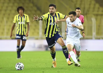 Fenerbahçe: 0 - Konyaspor: 2 MAÇ SONUCU