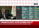 Bakan Koca yeni tablo ile 30 Eylül verilerini paylaştı