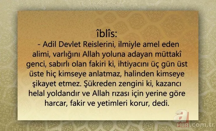 Deccal'in alametleri kan donduruyor! İşaretler tek tek beliriyor! (Deccal kimdir ve ne yapacak)