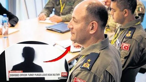 İşte CNN'e çıkan o hain: Tuğgeneral Mehmet Yalınalp - 1