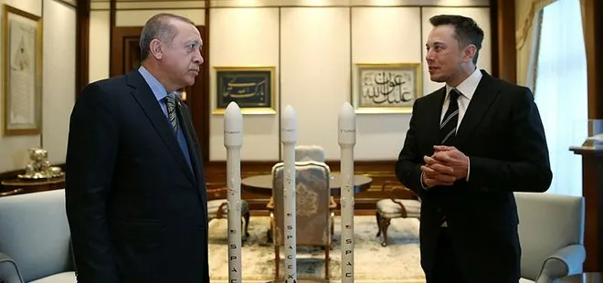 Cumhurbaşkanı Erdoğan ve Elon Musk görüşmesinin detayları ortaya çıktı