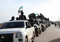 Suriye'de terörün izleri siliniyor!