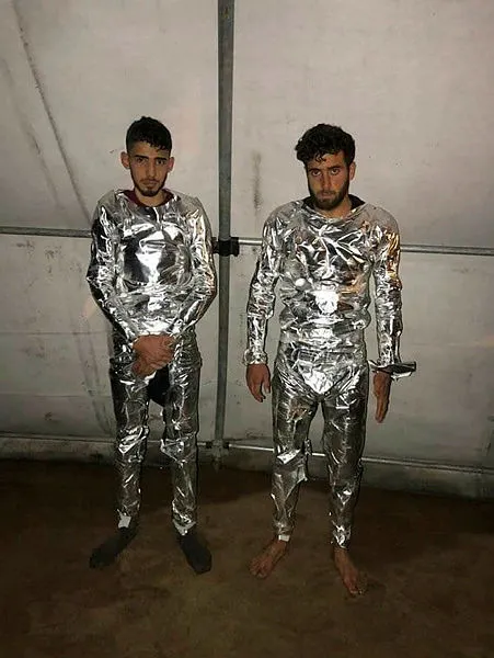 Son dakika: Alçak planları tutmadı! Sızma girişimindeki 2 terörist böyle yakalandı