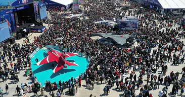 İstanbul’da TEKNOFEST yoğunluğu! Ziyaretçi akını! 3 günde 1 milyon kişi geldi