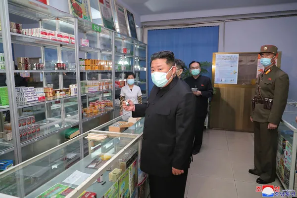 Kuzey Kore'de virüs paniği! Salgının sorumlusu bulundu! Kim Jong köşeye sıkıştı - 2