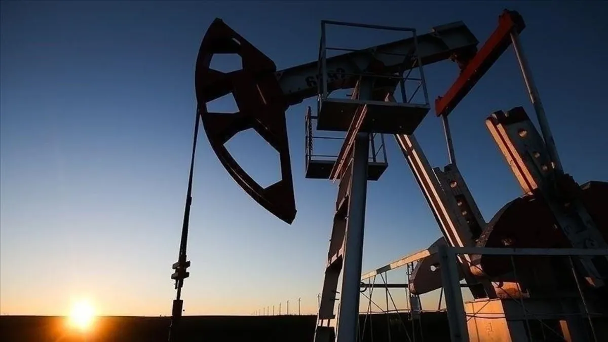 ABD'nin ticari ham petrol stokları azaldı!