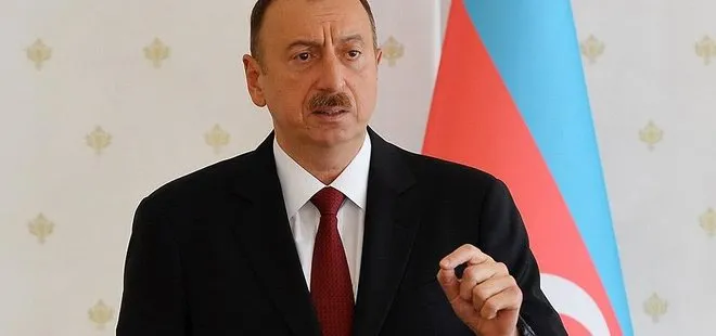 Aliyev’den dünya şampiyonu Guliyev’e tebrik