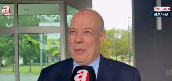 Almanya’da Yeni Orta Partisi Başkanı Christoph Hörstel A Haber’e konuştu: Tahıl krizini çözebilecek tek lider Erdoğan