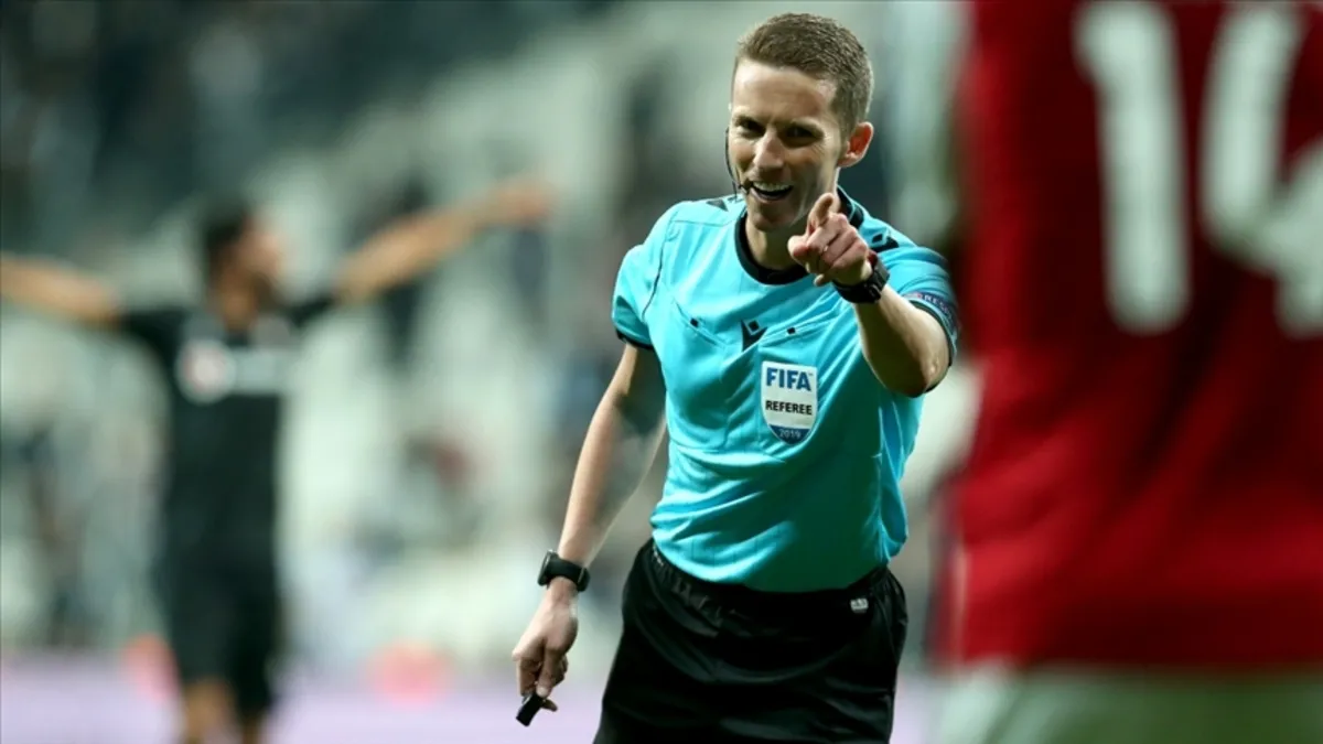 Fenerbahçe - Rangers maçının hakemi belli oldu