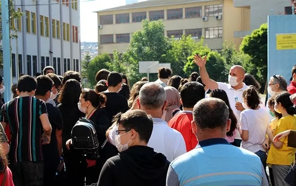 İçişleri Bakanlığından son dakika genelgesi! Liselere Giriş Sınavı Tedbirleri açıklandı