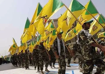 PKK’nın yardımına Haşdi Şabi yetişti
