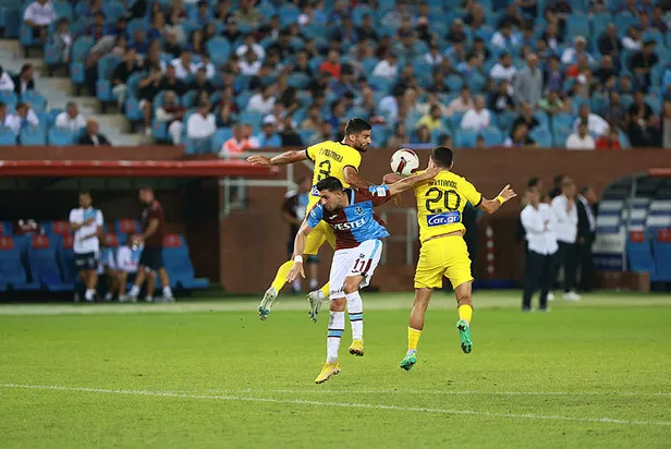 Trabzonspor - Antalyaspor maçı ne zaman, hangi kanalda yayınlanacak? Trabzonspor maçı saat kaçta başlayacak?