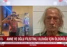 Anne ve oğlu Filistinli olduğu için öldürüldü