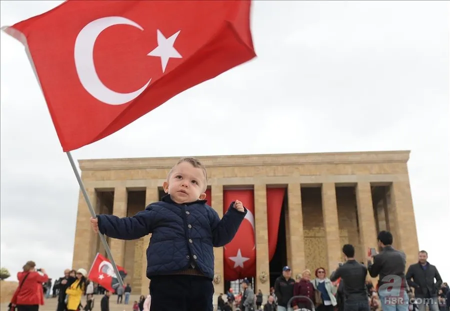 29 Ekim mesajları: 97'nci yıla özel en güzel 29 Ekim Cumhuriyet Bayramı kutlama mesajları ve sözleri 23