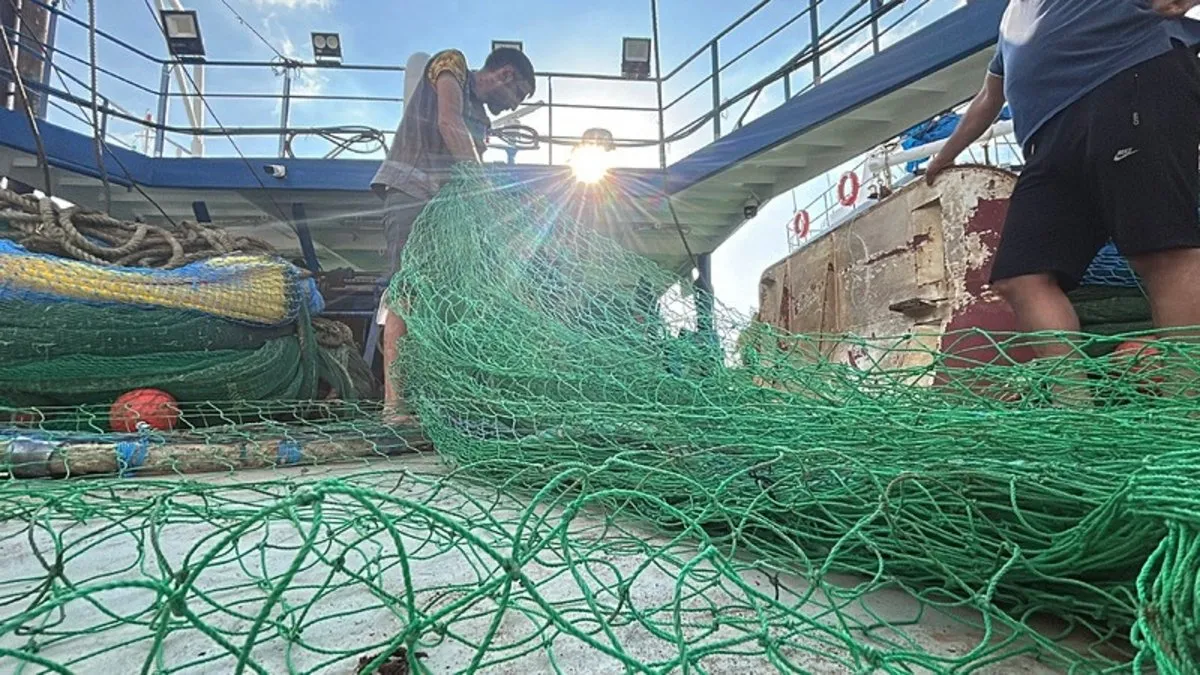 Balıkçılara dev destek! Bakan Abdulkadir Uraloğlu duyurdu