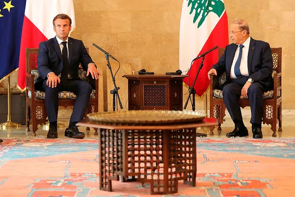 Emmanuel Macron’dan tepki çeken sözler: Savaş çıkar