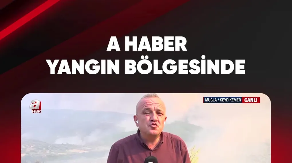 A HABER YANGIN BÖLGESİNDE