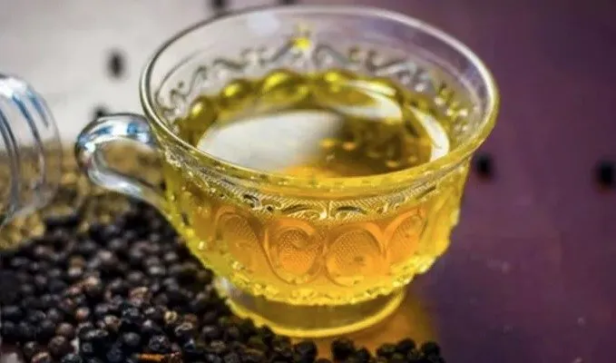 Ender Saraç tarifi verdi! En az Kardiyo kadar etkili! Ne göbek ne basen kalacak! 🍵Bu çay hepsine bay bay diyor...