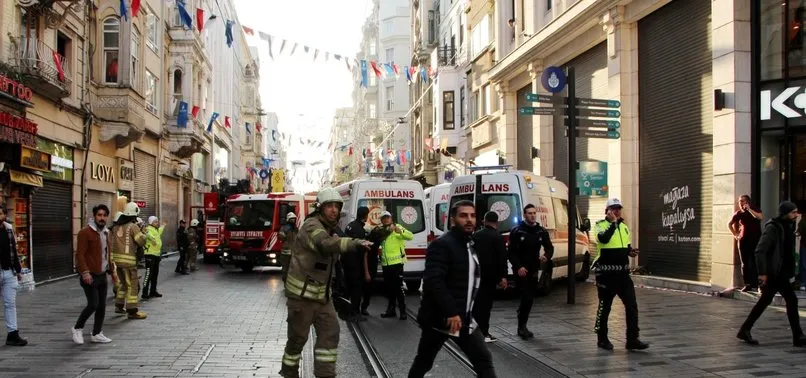 LAST MINUTE |  Messaggi di cordoglio dalla Turchia e dal mondo dopo l’esplosione di Beyoğlu