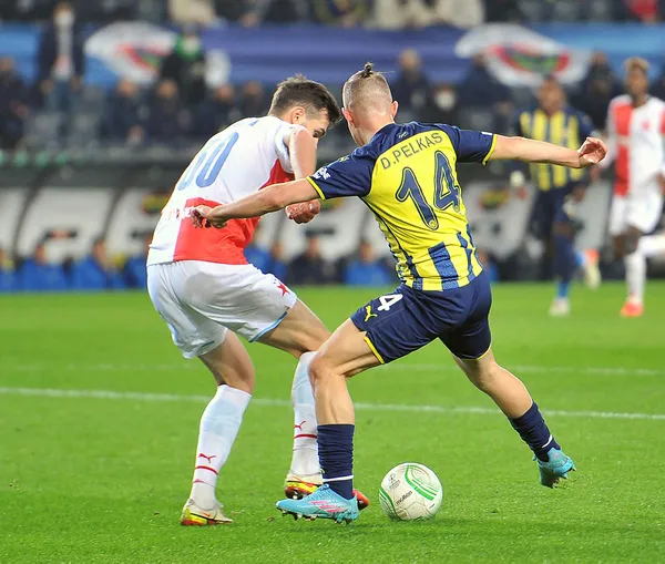 Slavia Prag Fenerbahçe maçı ne zaman, hangi kanalda? Slavia Prag FB maçı hangi kanalda?