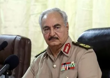 İran'dan 3 ülkeye Libya çağrısı
