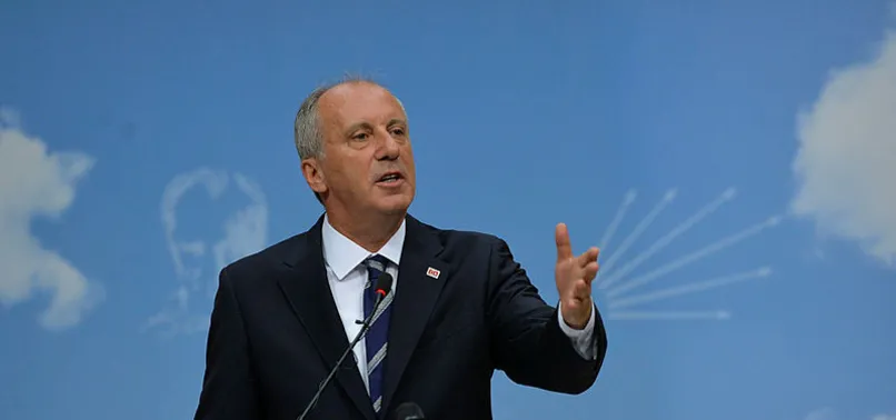 Muharrem İnce'ye bir darbe daha