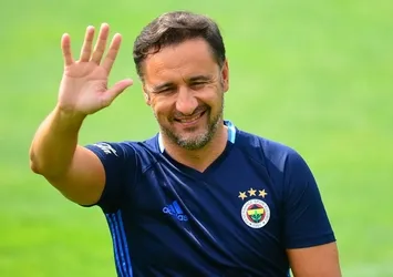 Vitor Pereira'nın tek isteği para!