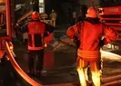 İBB itfaiyesinde rüşvet operasyonu