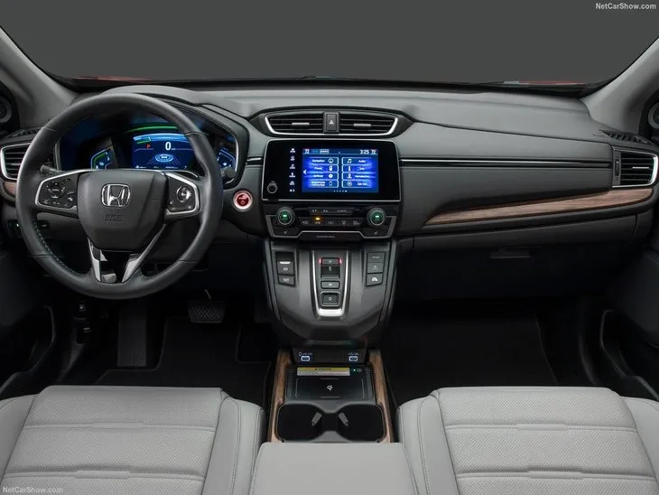 2020 Honda CR-V tanıtıldı