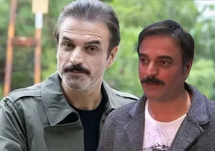 Yıllar sonra aynı kaderi paylaştı! Ufuk Özkan'dan duygulandıran ziyaret...