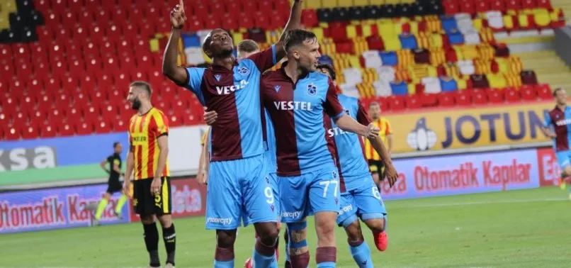 Goztepe Trabzonspor Canli Anlatim