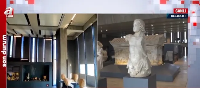 Türkiye Yüzyılı’nda kültür | A Haber ekipleri sahada! İşte ülke genelinde yapılanlar