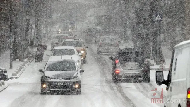 Son dakika: İstanbul'da okullar tatil mi? İşte 7 Ocak Pazartesi günü kar tatili olan iller! 6