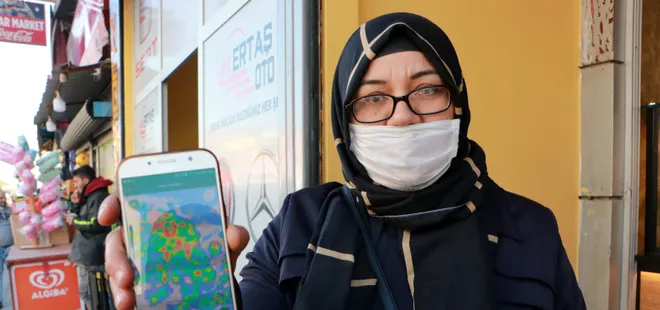 Adana'nın risk haritası şaşırttı: Kuzeyi kırmızı güneyi yeşile büründü!