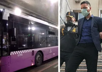 İETT otobüsünü çalan Ali Volkan Çamur için karar çıktı