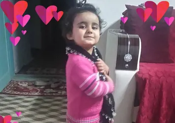 Yediği nardan zehirlenen 4 yaşındaki Saliha, hayatını kaybetti
