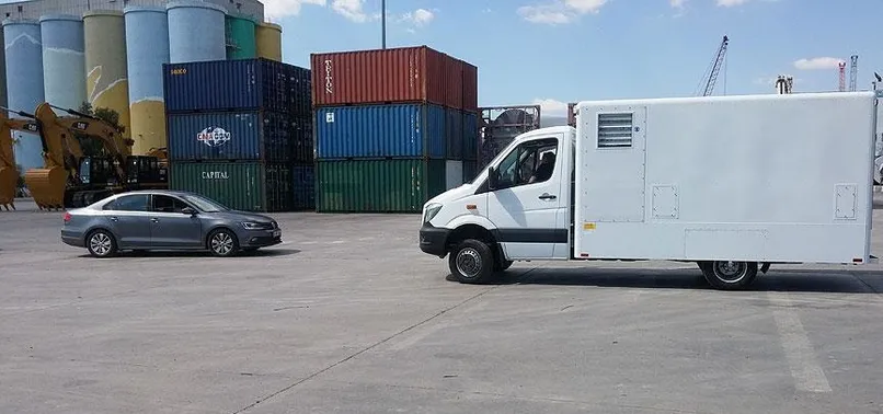 Kaçakçıların korkusu 'hayalet' limanlarda