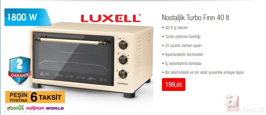 BİM aktüel ürünler kataloğu 3 Mayıs için saatler kaldı! BİM indirimli ürünler neler? 3