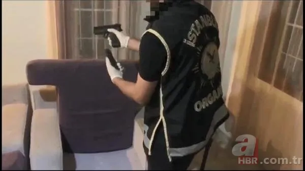 Heijan, Muti, BIG ve CAC gözaltına alındı! Muti aranıyor | İstanbul'da rapçilere şok operasyon 10