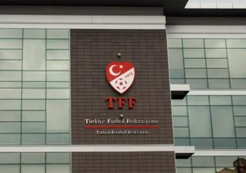 TFF'den flaş açıklama: İlişkileri kesilmiştir