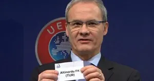 Altınordu Atletico Madrid ile eşleşti