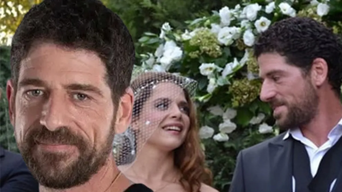 13 yıllık evliliği bitmişti! Cemal Hünal'dan boşanma sonrası ilk paylaşım...