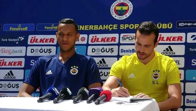 Fenerbahçeli Josef de Souza’dan Phillip Cocu’ya övgüler